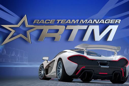 Ladda ner Racing spel Race team manager på iPad.