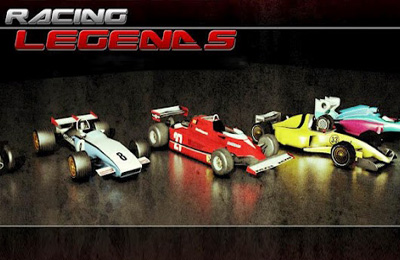 Ladda ner Racing spel Racing Legends på iPad.