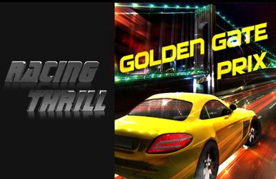 Ladda ner Multiplayer spel Racing Thrill på iPad.