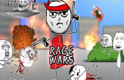 Rage Wars – Meme Shooter