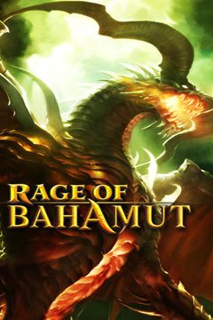 Ladda ner Multiplayer spel Rage of Bahamut på iPad.