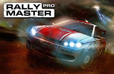 Ladda ner Racing spel Rally Master Pro 3D på iPad.