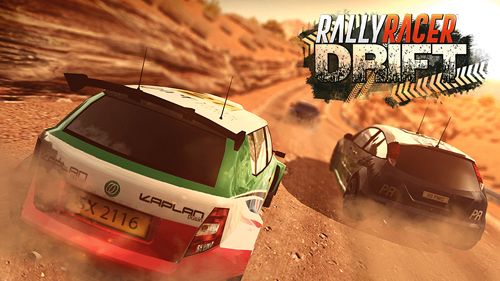 Ladda ner Russian spel Rally racer: Drift på iPad.