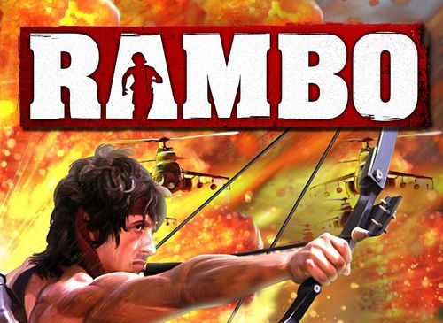 Ladda ner Action spel Rambo på iPad.