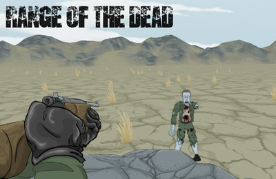 Ladda ner Shooter spel Range of the Dead på iPad.