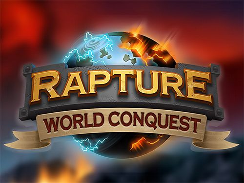 Ladda ner Strategispel spel Rapture: World conquest på iPad.