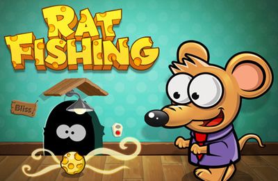 Ladda ner Arkadspel spel Rat Fishing på iPad.