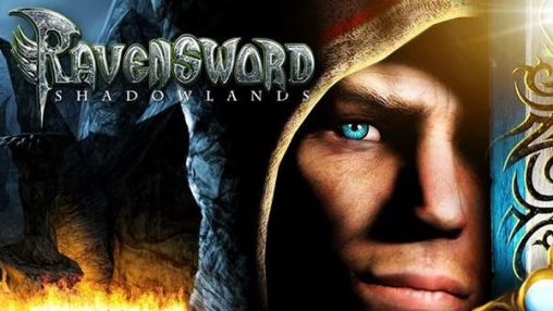 Ladda ner Äventyrsspel spel Ravensword: Shadowlands på iPad.