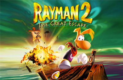 Ladda ner Arkadspel spel Rayman 2: The Great Escape på iPad.