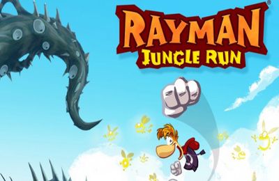 Ladda ner Arkadspel spel Rayman Jungle Run på iPad.