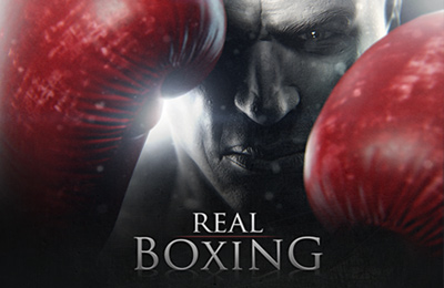 Ladda ner Sportspel spel Real Boxing på iPad.