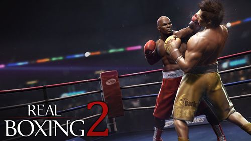 Ladda ner Sportspel spel Real boxing 2 på iPad.