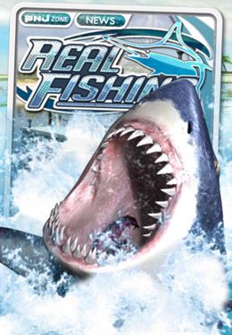 Ladda ner Real Fishing 3D iPhone 4.1 gratis.