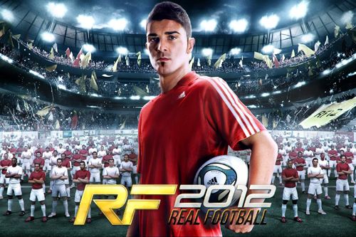 Ladda ner Online spel Real football 2012 på iPad.