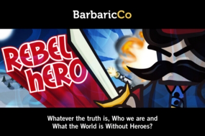 Ladda ner Rebel Hero iPhone 5.1 gratis.