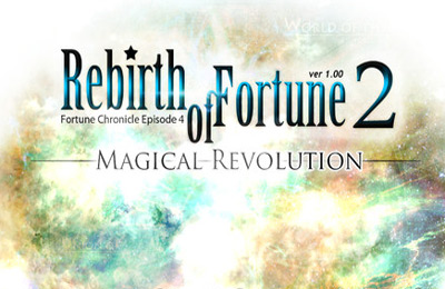 Ladda ner RPG spel Rebirth of Fortune 2 på iPad.