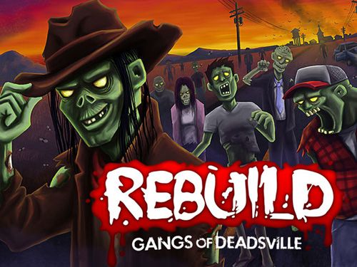 Ladda ner Multiplayer spel Rebuild 3: Gangs of Deadsville på iPad.