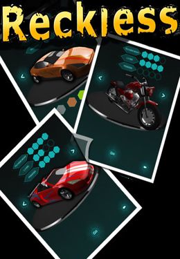 Ladda ner Racing spel Reckless på iPad.