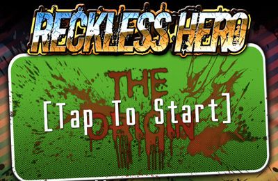 Ladda ner Racing spel Reckless Hero på iPad.