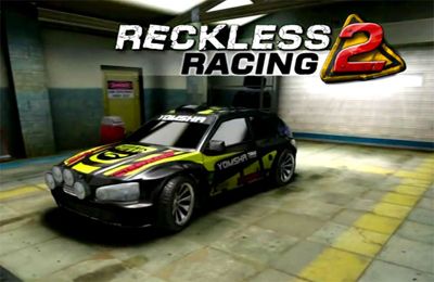 Ladda ner Racing spel Reckless Racing 2 på iPad.