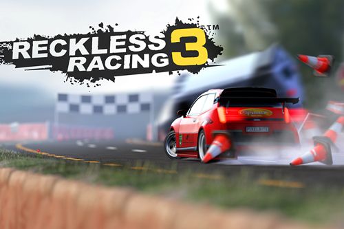 Ladda ner Racing spel Reckless racing 3 på iPad.