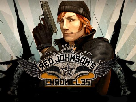 Red Johnson's сhronicles