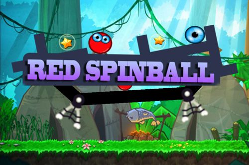 Red spinball