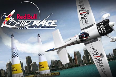 Red Bull air race World championship