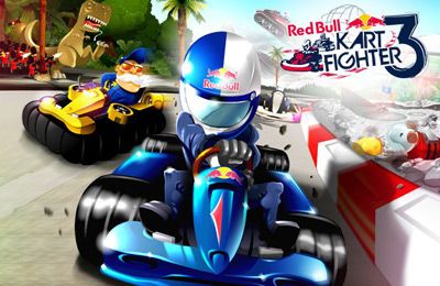 Ladda ner Racing spel Red Bull Kart Fighter 3 - Unbeaten Tracks på iPad.