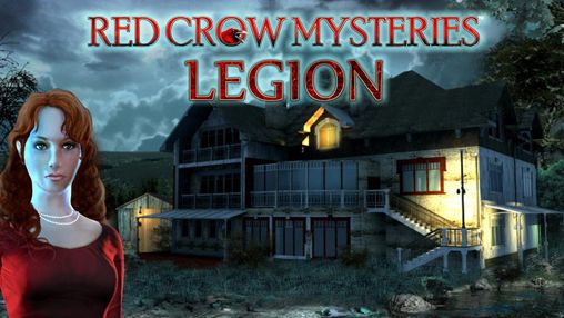 Ladda ner Äventyrsspel spel Red Crow Mysteries: Legion på iPad.