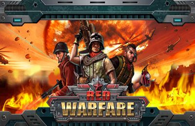 Ladda ner Multiplayer spel Red Warfare på iPad.