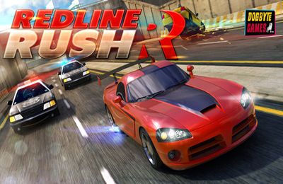 Ladda ner Racing spel Redline Rush på iPad.