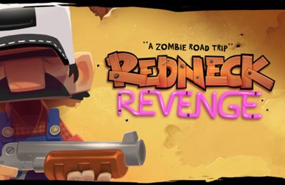 Ladda ner Action spel Redneck Revenge: A Zombie Roadtrip på iPad.