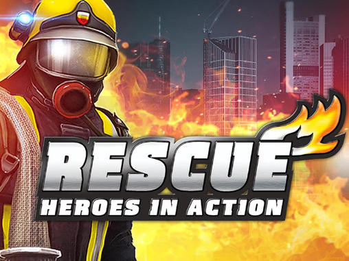 Ladda ner Strategispel spel Rescue: Heroes in action på iPad.