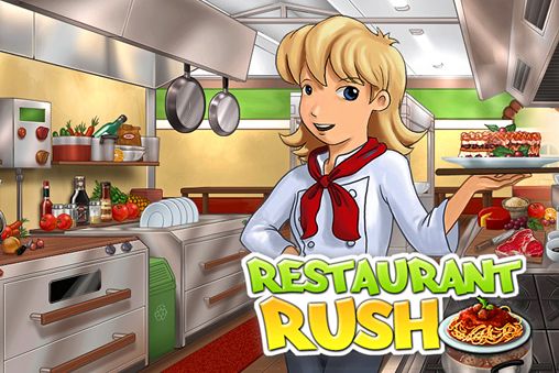 Ladda ner Economic spel Restaurant rush på iPad.