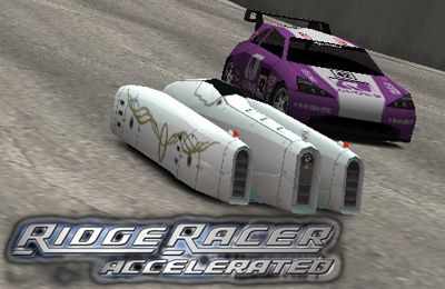 Ladda ner Racing spel RIDGE RACER ACCELERATED på iPad.