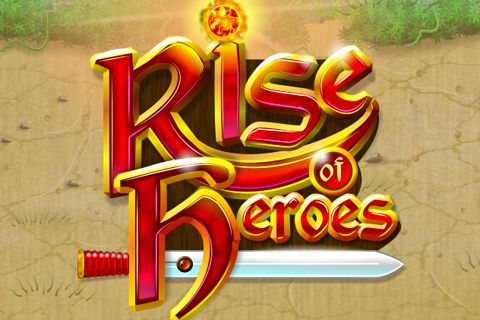 Ladda ner Rise of heroes iPhone 4.1 gratis.