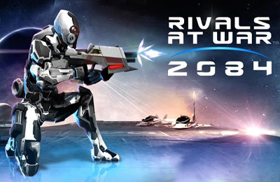 Ladda ner RPG spel Rivals at War: 2084 på iPad.