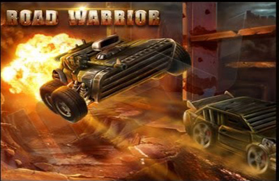 Ladda ner Racing spel Road Warrior Multiplayer Racing på iPad.
