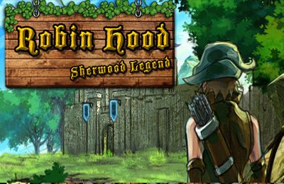 Ladda ner spel Robin Hood: Sherwood Legend på iPad.