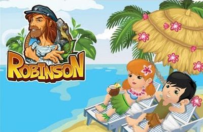 Ladda ner Online spel Robinson på iPad.
