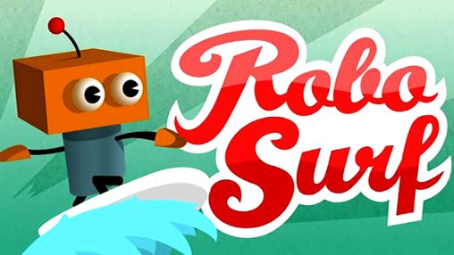 Ladda ner Robo surf iPhone 3.0 gratis.