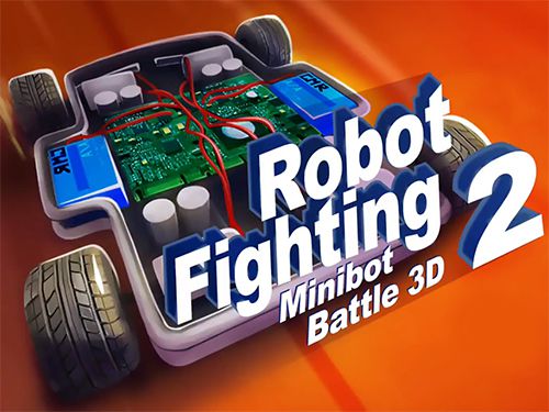 Ladda ner Multiplayer spel Robot fighting 2 på iPad.