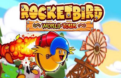Ladda ner Rocket Bird World Tour iPhone 3.0 gratis.