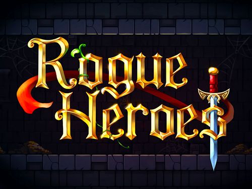 Ladda ner RPG spel Rogue heroes på iPad.