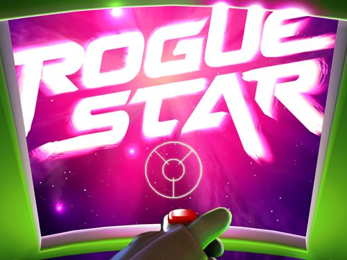 Ladda ner Shooter spel Rogue star på iPad.