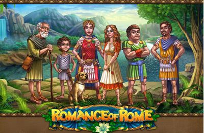 Ladda ner Äventyrsspel spel Romance of Rome på iPad.