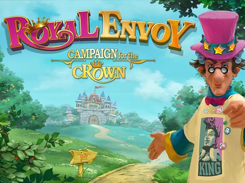 Royal envoy: Campaign for the crown