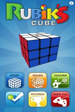 Ladda ner Rubik's Cube iPhone 7.0 gratis.