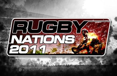 Ladda ner Sportspel spel Rugby Nations 2011 på iPad.